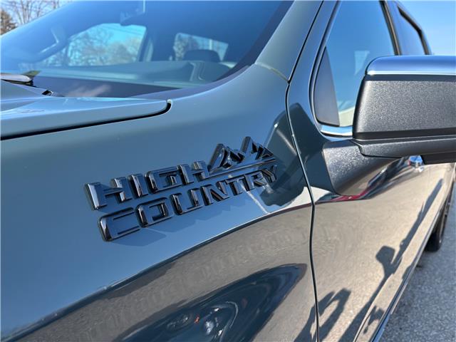 2026 Chevrolet Silverado 1500 High Country (Stk: TT114880) in Caledonia - Image 11 of 33