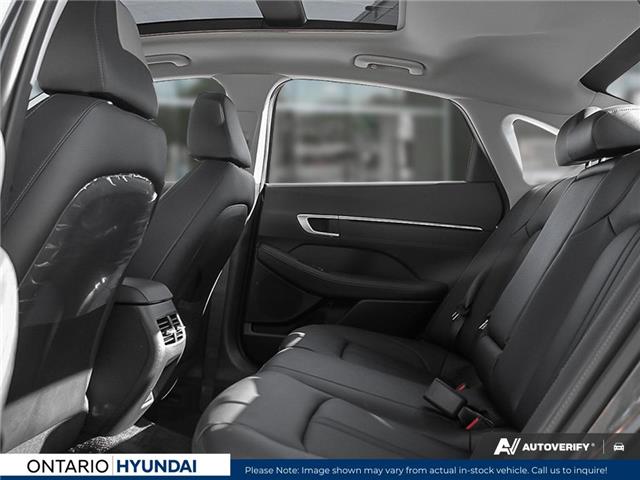 2026 Hyundai Sonata Hybrid Preferred-Trend (Stk: 7-1711) in Whitby - Image 20 of 24