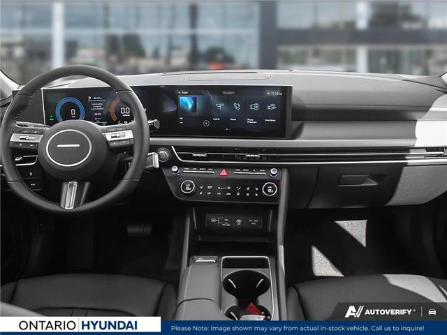 2026 Hyundai Sonata Hybrid Preferred-Trend (Stk: 7-1711) in Whitby - Image 21 of 24
