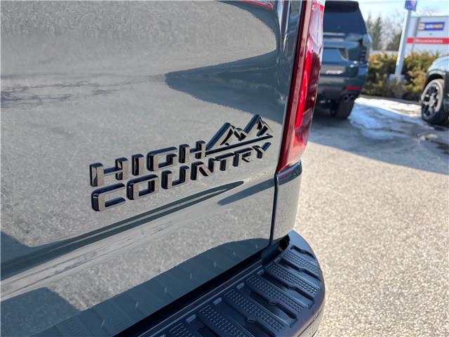 2026 Chevrolet Silverado 1500 High Country (Stk: TT114880) in Caledonia - Image 17 of 33