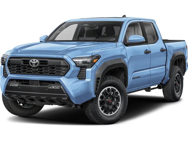 2026 Toyota Tacoma Base (Stk: T26139) in Sault Ste. Marie - Image 1 of 9