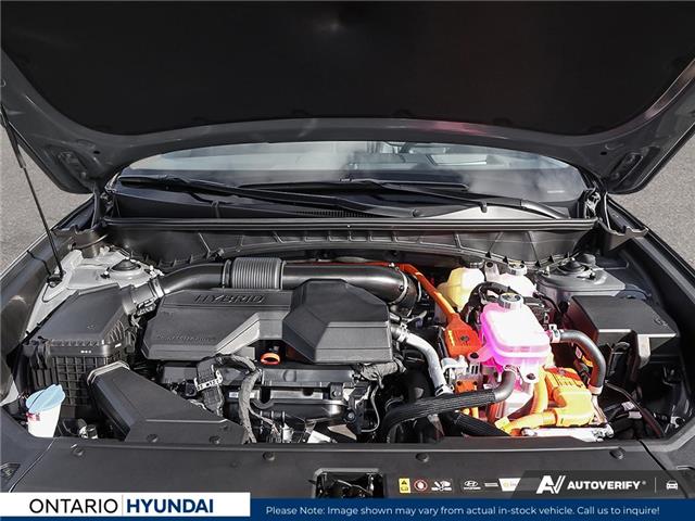 2026 Hyundai Tucson Hybrid Ultimate (Stk: 7-1707) in Whitby - Image 6 of 26