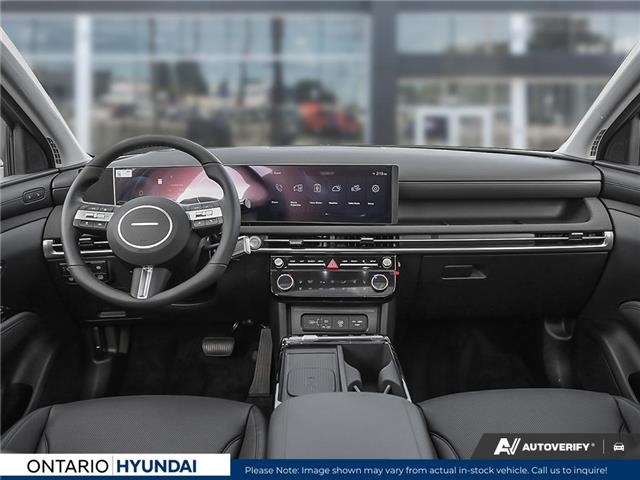 2026 Hyundai Tucson Hybrid Ultimate (Stk: 7-1707) in Whitby - Image 22 of 26