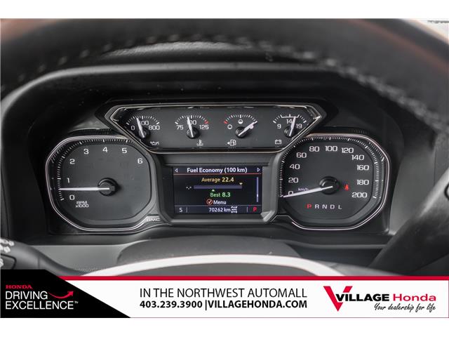 2022 GMC Sierra 1500 Limited Elevation (Stk: RR0531A) in Calgary - Image 10 of 26