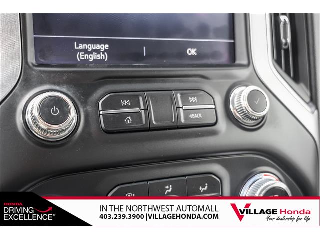 2022 GMC Sierra 1500 Limited Elevation (Stk: RR0531A) in Calgary - Image 18 of 26