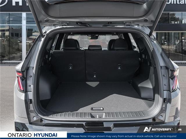2026 Hyundai Tucson Hybrid N-Line (Stk: 7-1709) in Whitby - Image 7 of 26