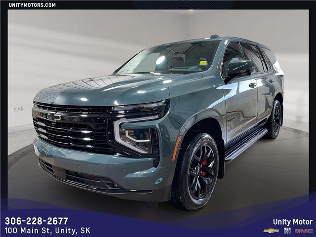 2026 Chevrolet Tahoe RST (Stk: 26TH5955) in Unity - Image 1 of 17