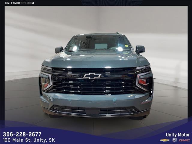 2026 Chevrolet Tahoe RST (Stk: 26TH5955) in Unity - Image 2 of 17