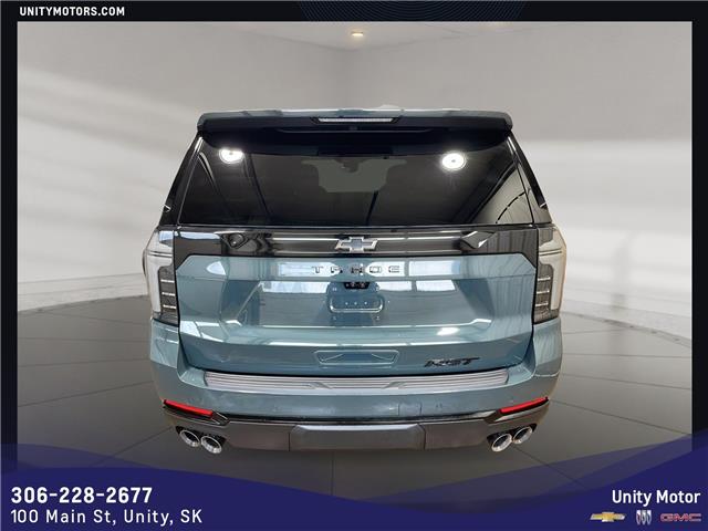 2026 Chevrolet Tahoe RST (Stk: 26TH5955) in Unity - Image 3 of 17