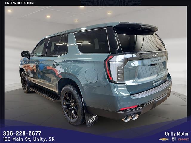 2026 Chevrolet Tahoe RST (Stk: 26TH5955) in Unity - Image 4 of 17
