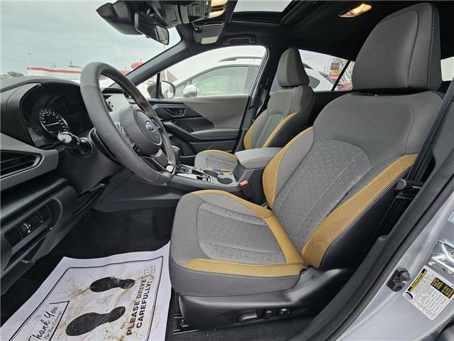 2025 Subaru Crosstrek Onyx (Stk: 2105932A) in Whitby - Image 3 of 15