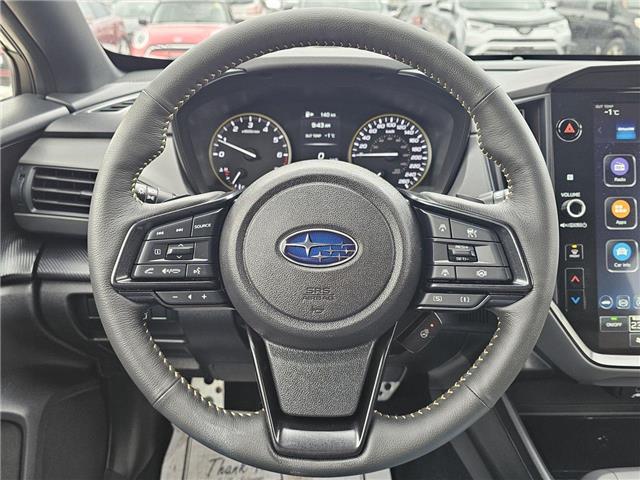 2025 Subaru Crosstrek Onyx (Stk: 2105932A) in Whitby - Image 6 of 15