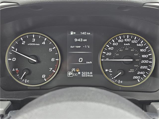 2025 Subaru Crosstrek Onyx (Stk: 2105932A) in Whitby - Image 7 of 15