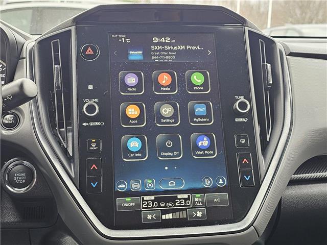 2025 Subaru Crosstrek Onyx (Stk: 2105932A) in Whitby - Image 8 of 15