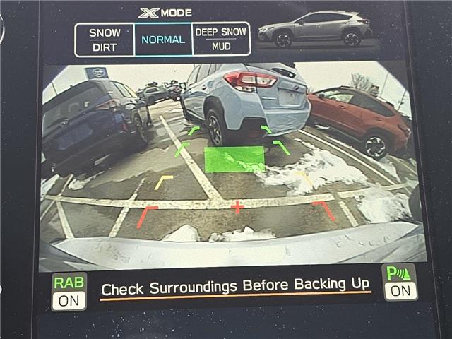 2025 Subaru Crosstrek Onyx (Stk: 2105932A) in Whitby - Image 9 of 15
