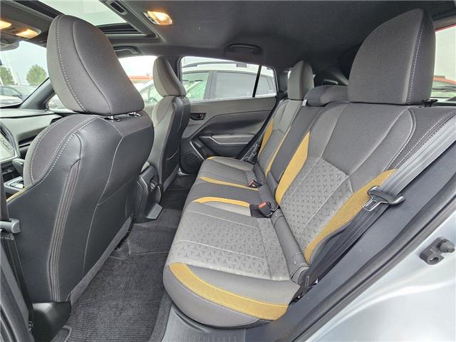2025 Subaru Crosstrek Onyx (Stk: 2105932A) in Whitby - Image 13 of 15
