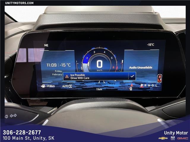 2026 Chevrolet Tahoe RST (Stk: 26TH5955) in Unity - Image 11 of 17