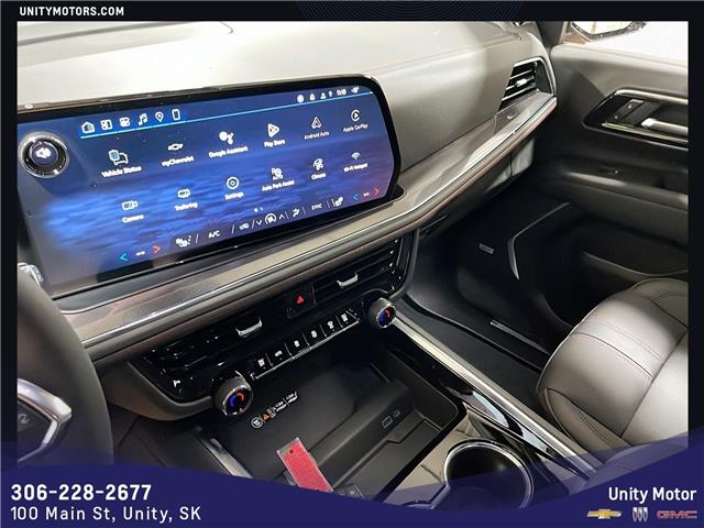 2026 Chevrolet Tahoe RST (Stk: 26TH5955) in Unity - Image 12 of 17