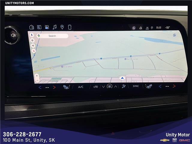 2026 Chevrolet Tahoe RST (Stk: 26TH5955) in Unity - Image 16 of 17