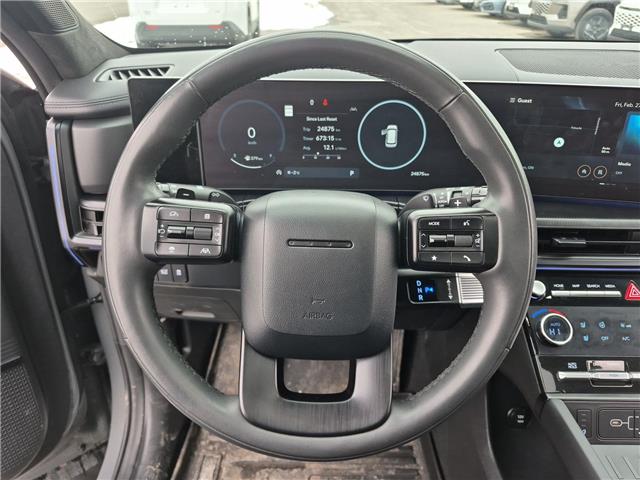 2024 Hyundai Santa Fe Ultimate Calligraphy (Stk: 10U6450) in Markham - Image 14 of 36