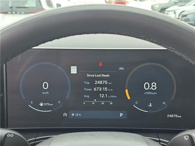 2024 Hyundai Santa Fe Ultimate Calligraphy (Stk: 10U6450) in Markham - Image 18 of 36