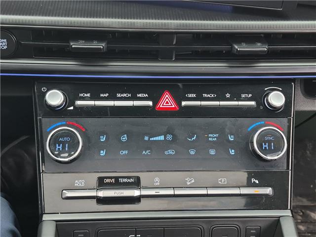 2024 Hyundai Santa Fe Ultimate Calligraphy (Stk: 10U6450) in Markham - Image 22 of 36