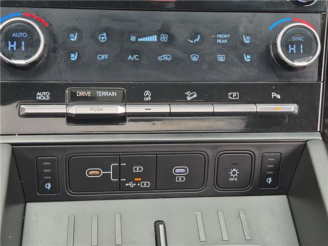 2024 Hyundai Santa Fe Ultimate Calligraphy (Stk: 10U6450) in Markham - Image 26 of 36