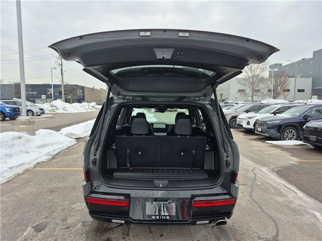 2024 Hyundai Santa Fe Ultimate Calligraphy (Stk: 10U6450) in Markham - Image 32 of 36