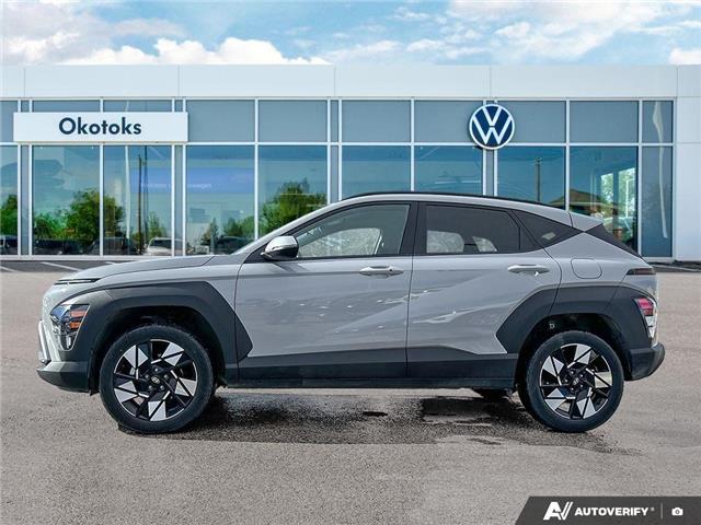 2025 Hyundai Kona 2.0L Preferred (Stk: KU0468) in Okotoks - Image 3 of 18