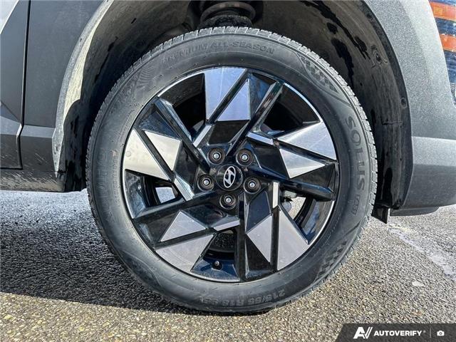 2025 Hyundai Kona 2.0L Preferred (Stk: KU0468) in Okotoks - Image 5 of 18