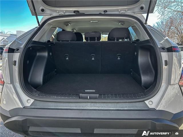 2025 Hyundai Kona 2.0L Preferred (Stk: KU0468) in Okotoks - Image 7 of 18