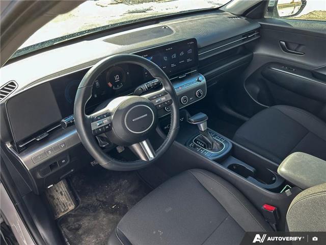 2025 Hyundai Kona 2.0L Preferred (Stk: KU0468) in Okotoks - Image 8 of 18