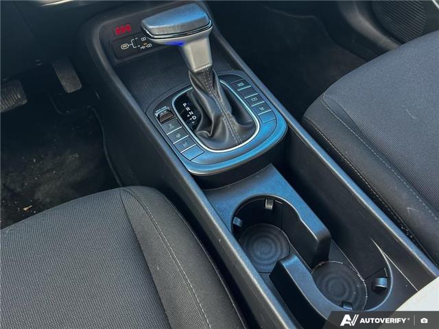 2025 Hyundai Kona 2.0L Preferred (Stk: KU0468) in Okotoks - Image 11 of 18