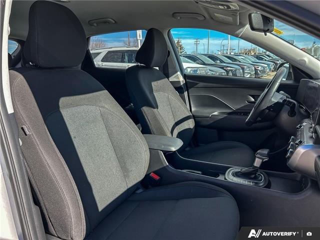 2025 Hyundai Kona 2.0L Preferred (Stk: KU0468) in Okotoks - Image 15 of 18