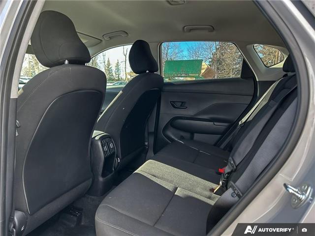 2025 Hyundai Kona 2.0L Preferred (Stk: KU0468) in Okotoks - Image 16 of 18