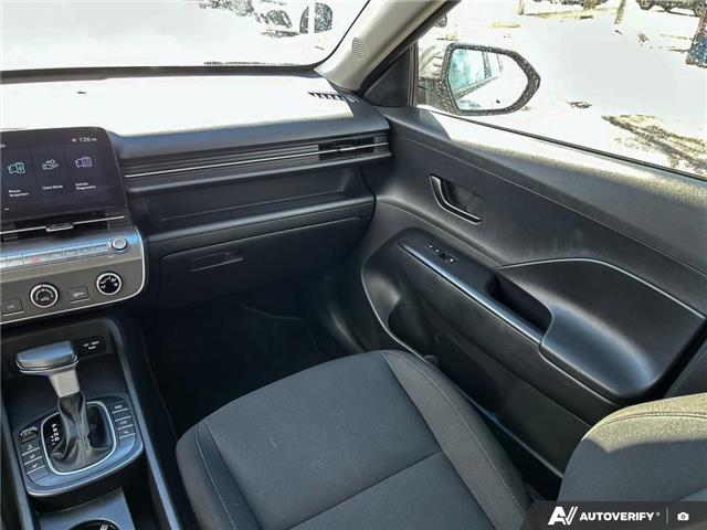 2025 Hyundai Kona 2.0L Preferred (Stk: KU0468) in Okotoks - Image 18 of 18