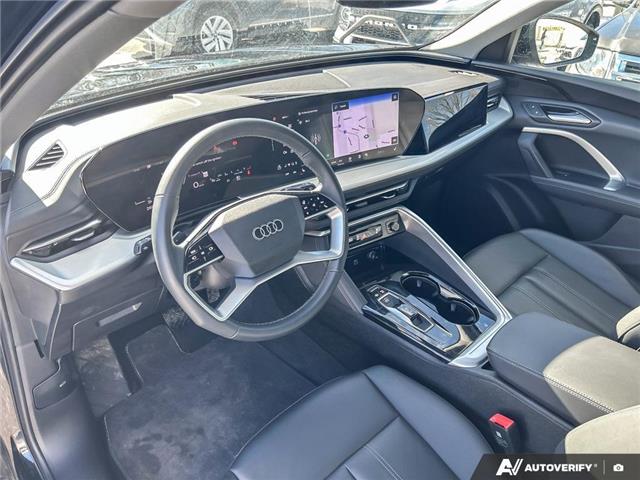 2025 Audi New Q5 2.0T (Stk: KU0471) in Okotoks - Image 10 of 18 2025 Audi New Q5 2.0T (Stk: KU0471) in Okotoks - Image 10 of 18