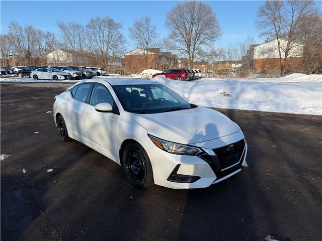 2023 Nissan Sentra SV 3N1AB8CV0PY294068 28390 in London