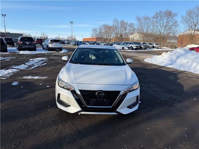2023 Nissan Sentra SV (Stk: 28390) in London - Image 2 of 17