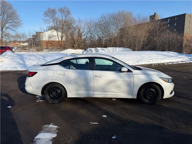 2023 Nissan Sentra SV (Stk: 28390) in London - Image 5 of 17