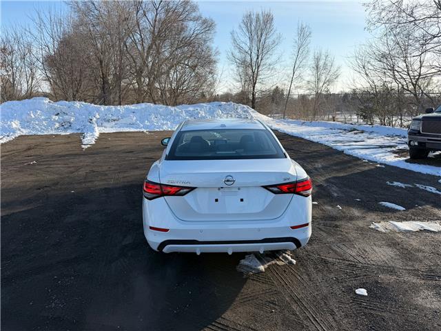 2023 Nissan Sentra SV (Stk: 28390) in London - Image 7 of 17