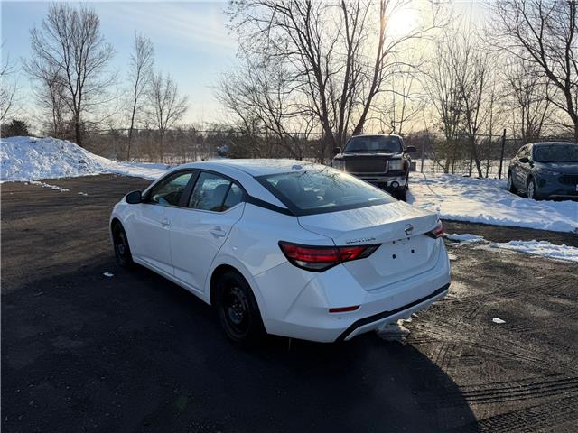 2023 Nissan Sentra SV (Stk: 28390) in London - Image 8 of 17