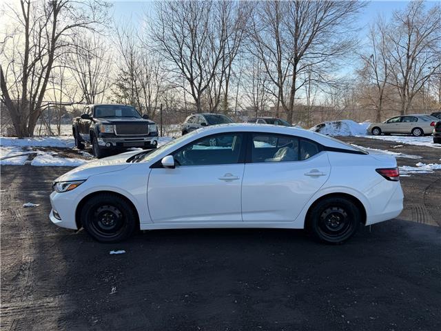 2023 Nissan Sentra SV (Stk: 28390) in London - Image 4 of 17