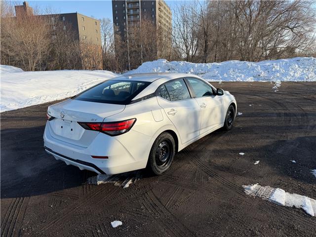 2023 Nissan Sentra SV (Stk: 28390) in London - Image 6 of 17