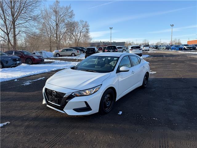 2023 Nissan Sentra SV (Stk: 28390) in London - Image 3 of 17