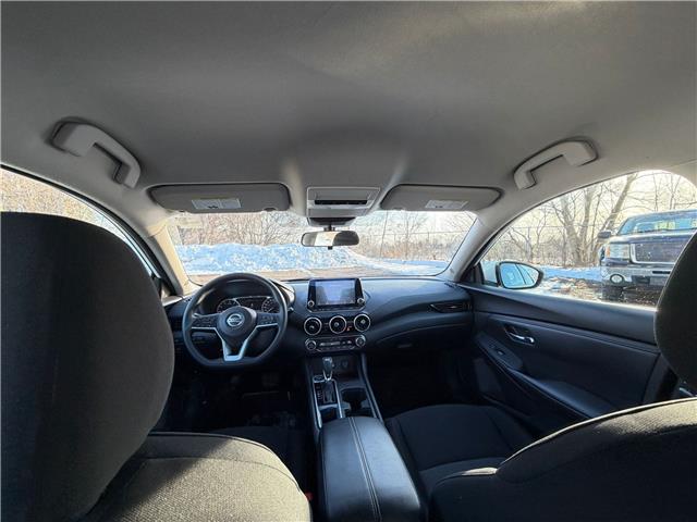 2023 Nissan Sentra SV (Stk: 28390) in London - Image 12 of 17