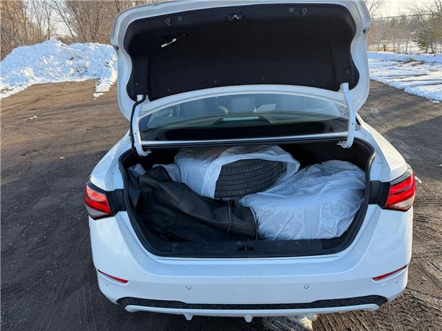 2023 Nissan Sentra SV (Stk: 28390) in London - Image 9 of 17