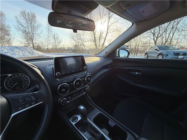 2023 Nissan Sentra SV (Stk: 28390) in London - Image 16 of 17