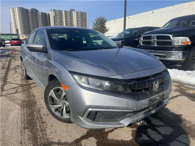 2019 Honda Civic LX 2HGFC2F56KH010354 976 in Kitchener