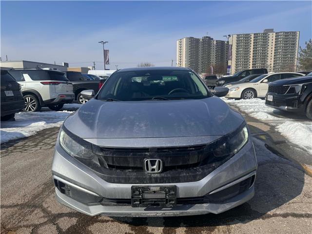 2019 Honda Civic LX (Stk: 976) in Kitchener - Image 2 of 6